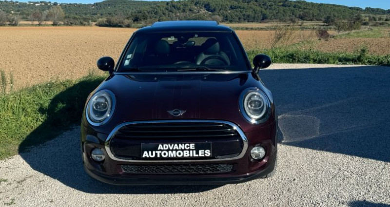 Mini Mini cooper 1.5 136 Pure Burgundy BVA7 EDITION LIMITEE 200 EXEMPLAIRES  occasion  EGUILLES - photo n2
