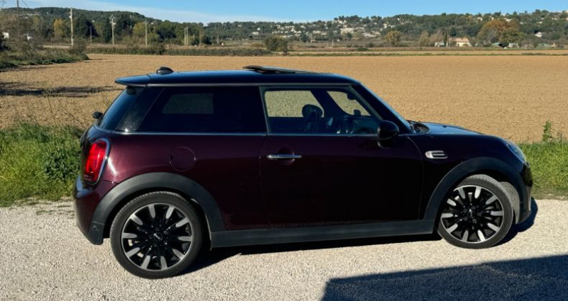 Mini Mini cooper 1.5 136 Pure Burgundy BVA7 EDITION LIMITEE 200 EXEMPLAIRES  occasion  EGUILLES - photo n6