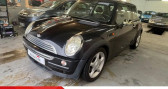 Mini Mini cooper 1.6 115 CH BVA // CLIMATISATION / BTH / INTERIEUR SEMI CUIR   2003 - annonce de voiture en vente sur Auto S&eacute;lection.com