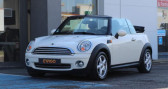 Mini Mini cooper occasion année 2010 boite Manuelle Annonce Mini Mini cooper occasion Essence 1.6 120 ch CABRIOLET ENTRETIENS COMPLET à Jouy-aux-arches