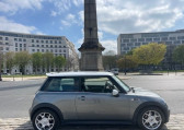 Mini Mini cooper occasion année 2002 boite Manuelle Annonce Mini Mini cooper occasion Essence 1.6 163 COOPER S à Paris