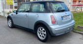 Mini Mini cooper occasion année 2002 boite Manuelle Annonce Mini Mini cooper occasion Essence 1.6i - 115 PAIEMENT En 3 Ou 4 10 FOIS à Créteil