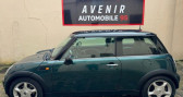 Mini Mini cooper occasion année 2003 boite Manuelle Annonce Mini Mini cooper occasion Essence 1.6L 16v Essence 115cv vert anglais CRITÈRE 1 à Montmagny