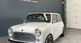 Mini Mini cooper occasion année 1969 boite Manuelle Annonce Mini Mini cooper occasion Essence 1000 MK2 à VILLETTE D ANTHON