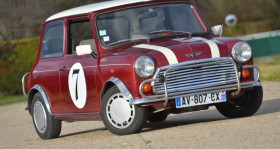 Mini Mini cooper occasion 1986 mise en vente &agrave; PARIS par le garage ELIANDRE AUTOMOBILES - photo n&deg;1