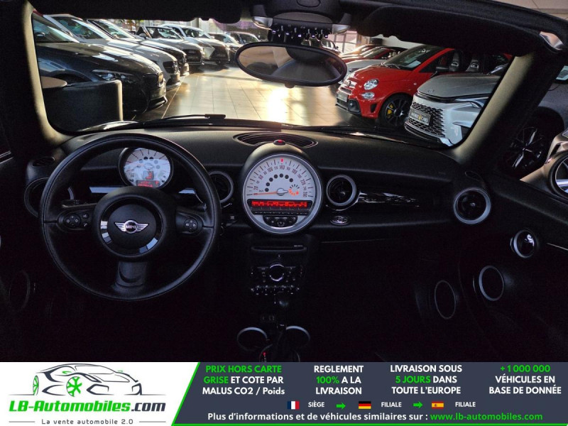Mini Mini cooper 122 ch BVA  occasion � Beaupuy - photo n�5