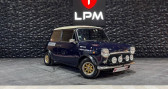 Mini Mini cooper occasion année 1973 boite Manuelle Annonce Mini Mini cooper occasion Essence 1300 LEYLAND INNOCENTI à ROQUEBRUNE SUR ARGENS
