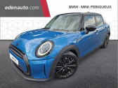 Mini Mini cooper occasion année 2021 boite Automatique Annonce Mini Mini cooper occasion Essence 136 ch BVA7 Edition Camden à Trelissac