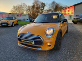 Mini Mini cooper occasion Orange année 2014 boite Automatique Annonce Mini Mini cooper occasion Essence 136ch BVA à Bernay