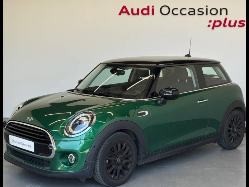 Mini Mini cooper 136ch BVA7 109g  occasion  HOENHEIM