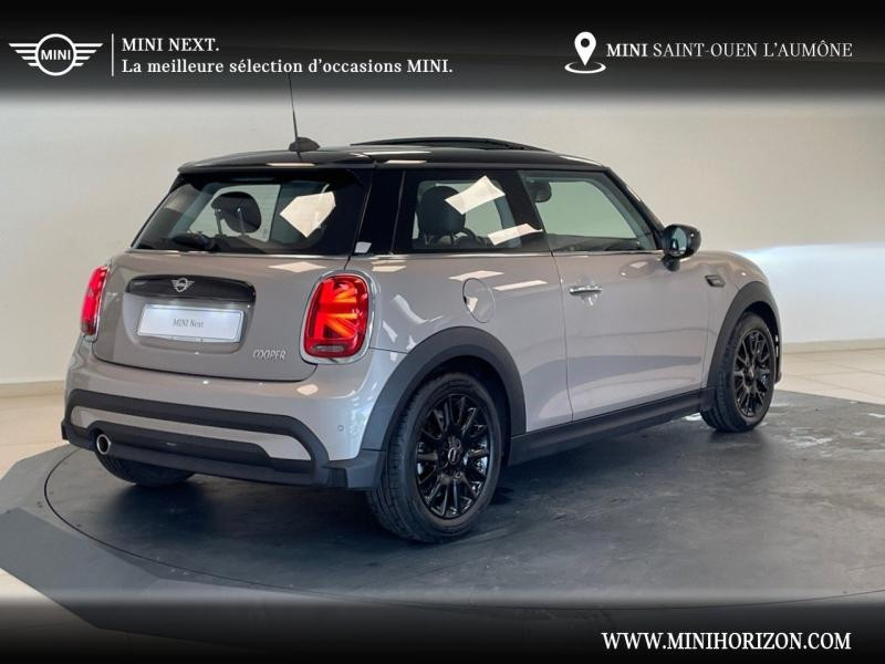 Mini Mini cooper 136ch Edition Camden BVA7  occasion  SAINT OUEN L'AUMONE - photo n2