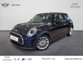 Mini Mini cooper occasion année 2021 boite Automatique Annonce Mini Mini cooper occasion Essence 136ch Edition Camden BVA7 à Lyon