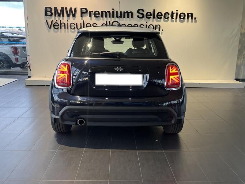 Mini Mini cooper 136ch Edition Camden BVA7  occasion  VENISSIEUX - photo n4