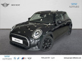 Mini Mini cooper occasion année 2024 boite Automatique Annonce Mini Mini cooper occasion Essence 136ch Edition Camden BVA7 à Lyon