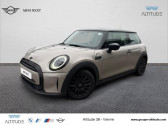 Mini Mini cooper occasion année 2021 boite Automatique Annonce Mini Mini cooper occasion Essence 136ch Edition Camden BVA7 à Vienne