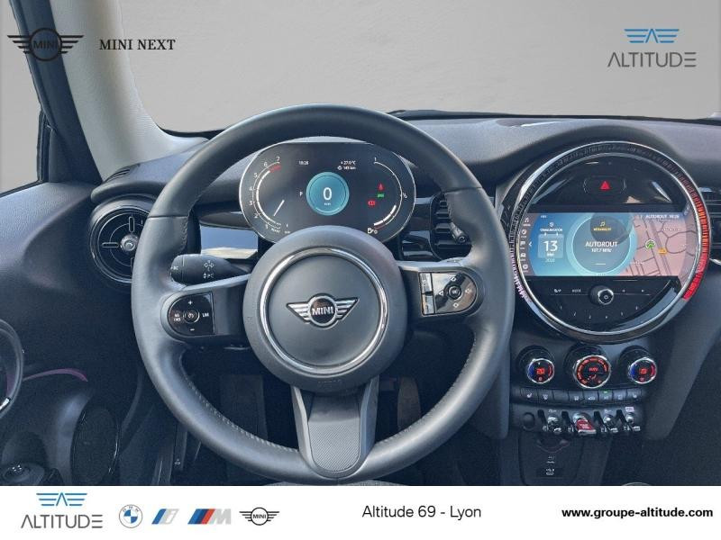 Mini Mini cooper 136ch Edition Camden BVA7  occasion  Lyon - photo n4