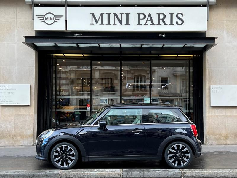 Mini Mini cooper 136ch Edition Camden BVA7  occasion à Paris - photo n°5