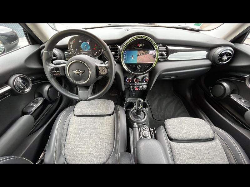 Mini Mini cooper 136ch Edition Camden BVA7  occasion à MOUGINS - photo n°7