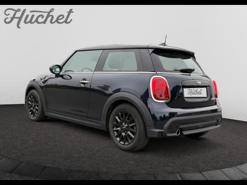 Mini Mini cooper 136ch Edition Camden BVA7  occasion  SAINT GREGOIRE - photo n3