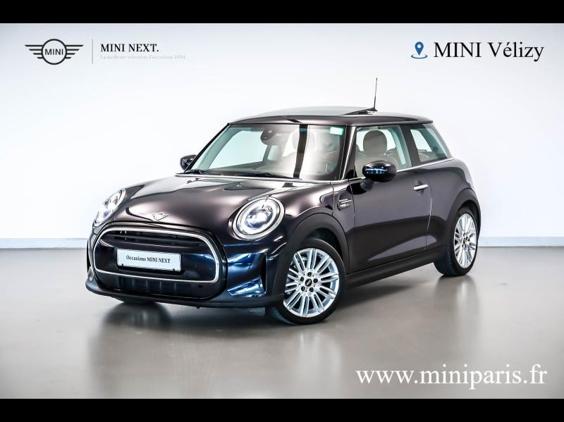 Mini Mini cooper 136ch Edition Camden BVA7  occasion  Velizy