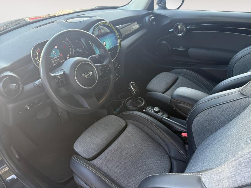 Mini Mini cooper 136ch Edition Camden BVA7  occasion  SAINT MALO - photo n9