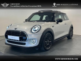 Mini Mini cooper occasion année 2020 boite Automatique Annonce Mini Mini cooper occasion Essence 136ch Edition Greenwich BVA7 109g à NANTERRE