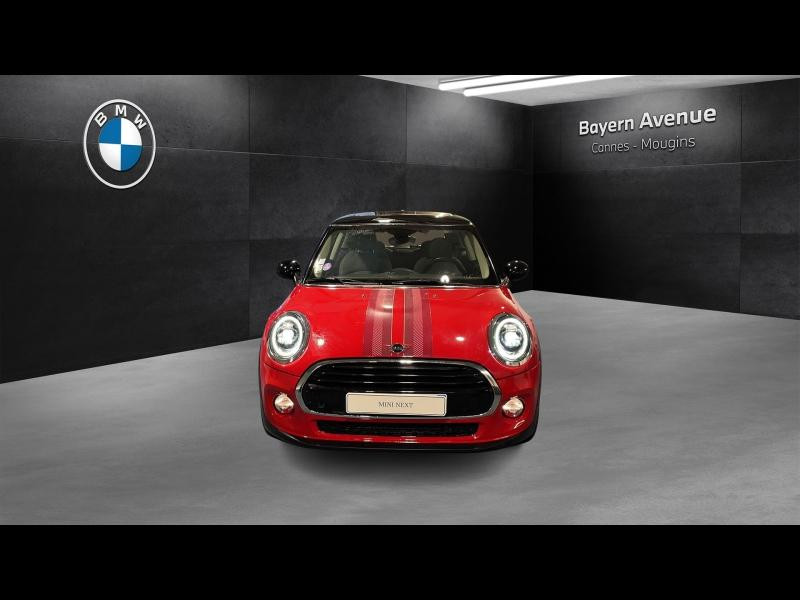 Mini Mini cooper 136ch Heddon Street BVA7 Euro6d-T  occasion  MOUGINS - photo n2