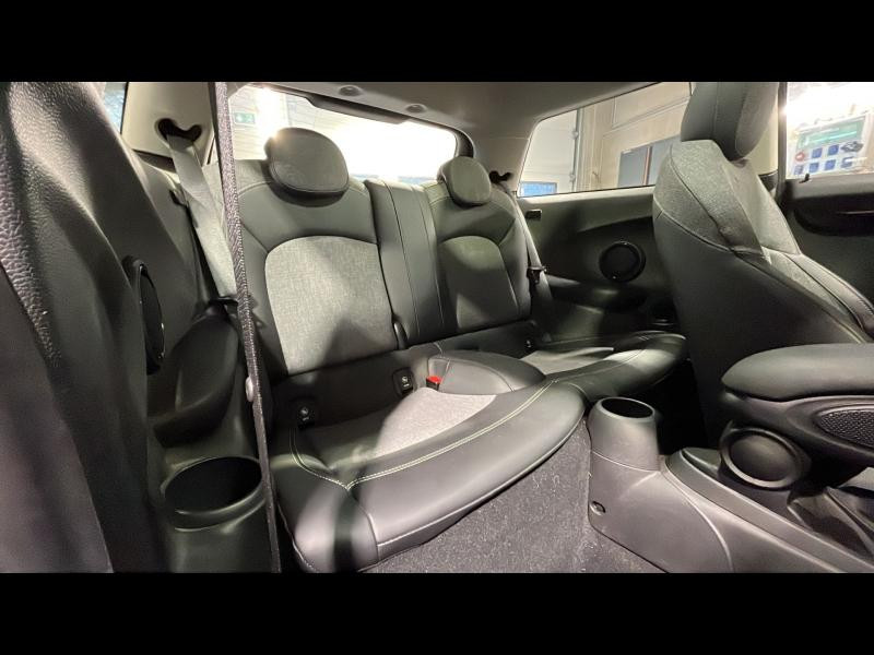 Mini Mini cooper 136ch Heddon Street BVA7 Euro6d-T  occasion  MOUGINS - photo n9