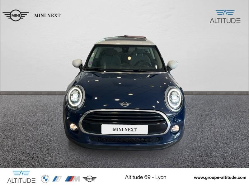 Mini Mini cooper 136ch Heddon Street BVA7 Euro6d-T  occasion  Lyon - photo n5