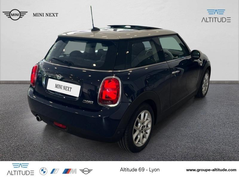 Mini Mini cooper 136ch Heddon Street BVA7 Euro6d-T  occasion à Lyon - photo n°8