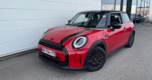 Mini Mini cooper occasion année 2022 boite Manuelle Annonce Mini Mini cooper occasion Essence 136ch Resolute à Frejus