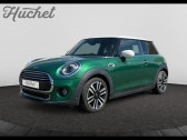 Mini Mini cooper occasion année 2021 boite Manuelle Annonce Mini Mini cooper occasion Essence 136ch Yours à SAINT GREGOIRE