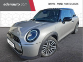 Mini Mini cooper occasion année 2024 boite Automatique Annonce Mini Mini cooper occasion Essence 156 ch DKG7 C Classic à Trelissac