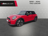 Mini Mini cooper occasion année 2024 boite Automatique Annonce Mini Mini cooper occasion Essence 156 ch DKG7 C Classic à Lescar