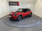 Mini Mini cooper occasion année 2024 boite Automatique Annonce Mini Mini cooper occasion Essence 156 ch DKG7 C Classic à Brive-la-Gaillarde