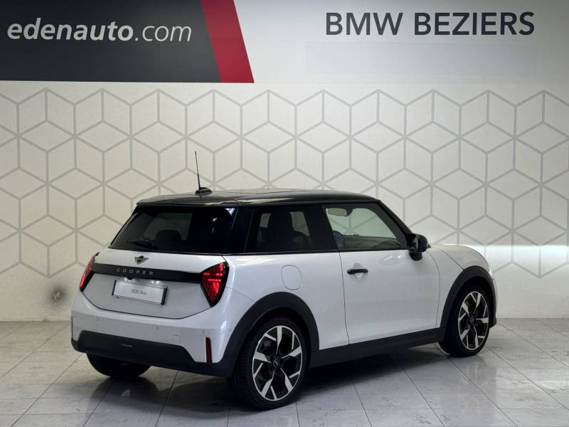 Mini Mini cooper 156 ch DKG7 C Favoured  occasion  Bziers - photo n3
