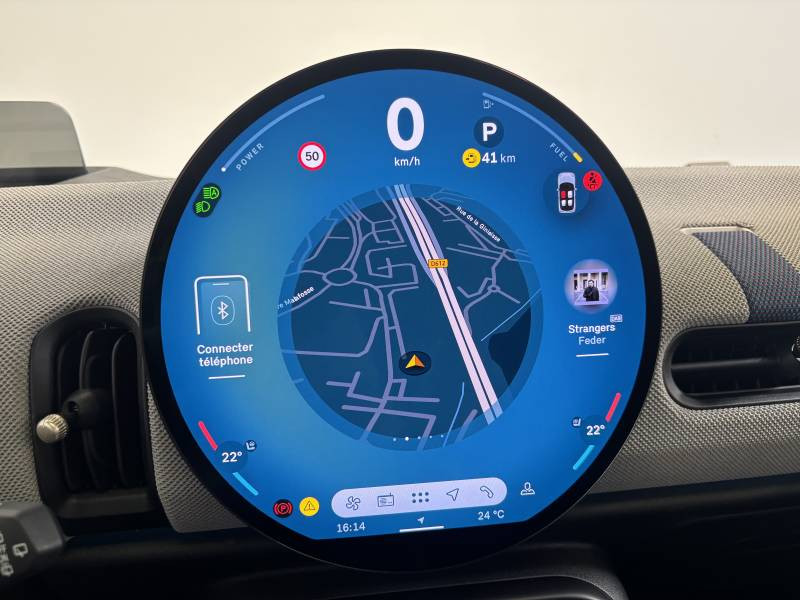 Mini Mini cooper 156 ch DKG7 C Favoured 2024 - photo n°17 Mini Mini cooper 156 ch DKG7 C Favoured  occasion à Béziers - photo n°17