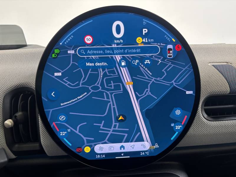 Mini Mini cooper 156 ch DKG7 C Favoured 2024 - photo n°18 Mini Mini cooper 156 ch DKG7 C Favoured  occasion à Béziers - photo n°18