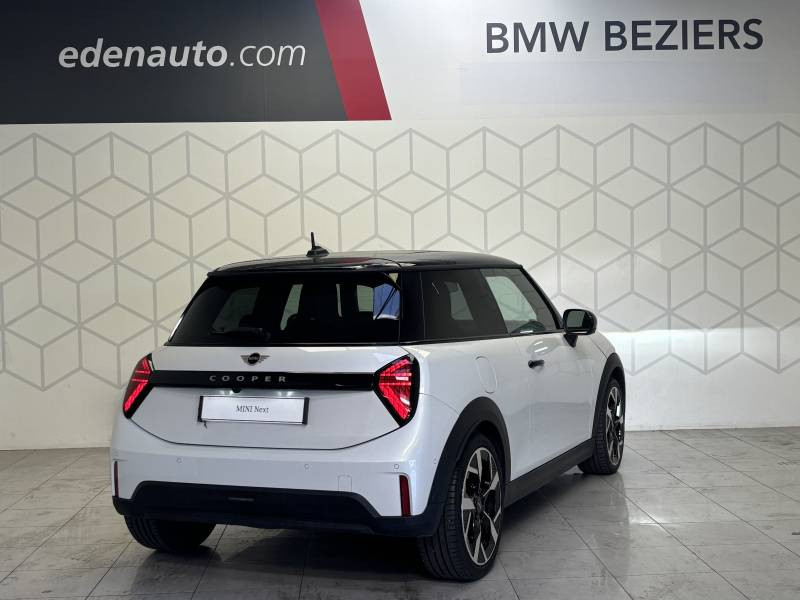 Mini Mini cooper 156 ch DKG7 C Favoured 2024 - photo n°3 Mini Mini cooper 156 ch DKG7 C Favoured  occasion à Béziers - photo n°3