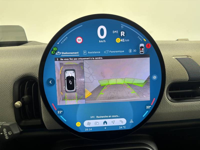 Mini Mini cooper 156 ch DKG7 C Favoured 2024 - photo n°20 Mini Mini cooper 156 ch DKG7 C Favoured  occasion à Béziers - photo n°20