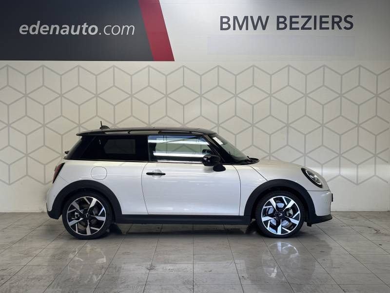 Mini Mini cooper 156 ch DKG7 C Favoured 2024 - photo n°4 Mini Mini cooper 156 ch DKG7 C Favoured  occasion à Béziers - photo n°4