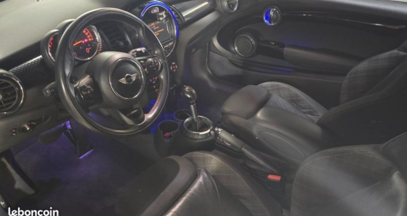 Mini Mini cooper 2.0 192 CH S BVA JCW JOHN WORKS LIGNE A CLAPET 2015 - photo n°7 Mini Mini cooper 2.0 192 CH S BVA JCW JOHN WORKS LIGNE A CLAPET  occasion à Montélimar - photo n°7