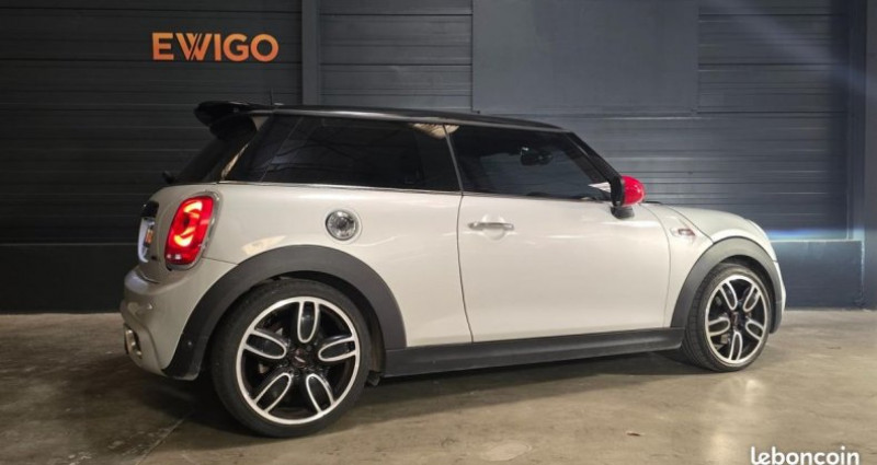Mini Mini cooper 2.0 192 CH S BVA JCW JOHN WORKS LIGNE A CLAPET 2015 - photo n°4 Mini Mini cooper 2.0 192 CH S BVA JCW JOHN WORKS LIGNE A CLAPET  occasion à Montélimar - photo n°4