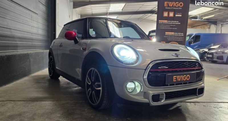 Mini Mini cooper 2.0 192 CH S BVA JCW JOHN WORKS LIGNE A CLAPET 2015 - photo n°3 Mini Mini cooper 2.0 192 CH S BVA JCW JOHN WORKS LIGNE A CLAPET  occasion à Montélimar - photo n°3