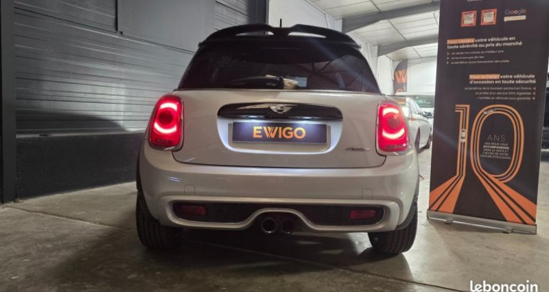 Mini Mini cooper 2.0 192 CH S BVA JCW JOHN WORKS LIGNE A CLAPET 2015 - photo n°5 Mini Mini cooper 2.0 192 CH S BVA JCW JOHN WORKS LIGNE A CLAPET  occasion à Montélimar - photo n°5