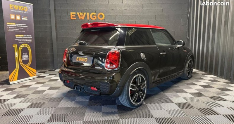Mini Mini cooper 2.0 230 JOHN WORKS BVA 2016 - photo n°2 Mini Mini cooper 2.0 230 JOHN WORKS BVA  occasion à Lavilledieu - photo n°2