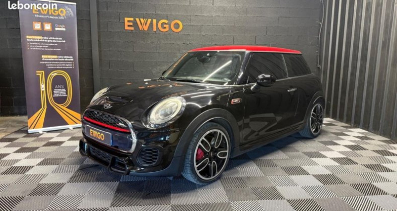 Mini Mini cooper 2.0 230 JOHN WORKS BVA 2016 Mini Mini cooper 2.0 230 JOHN WORKS BVA  occasion à Lavilledieu