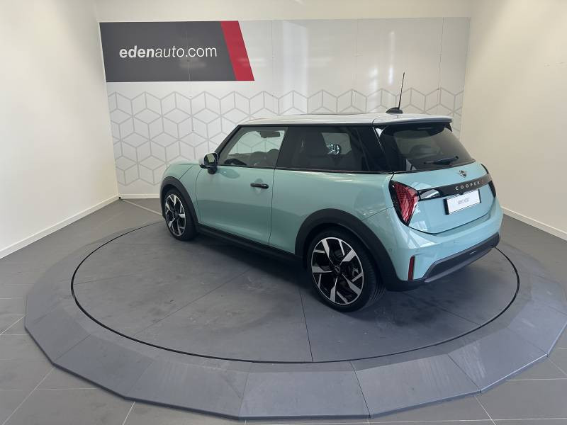 Mini Mini cooper 204 ch DKG7 S Classic  occasion  Brive La Gaillarde - photo n2