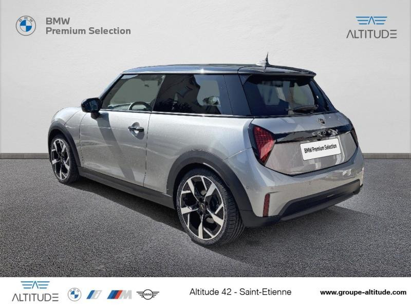 Mini Mini cooper 3 Portes C 156ch Favoured DKG7  occasion  St-Etienne - photo n2