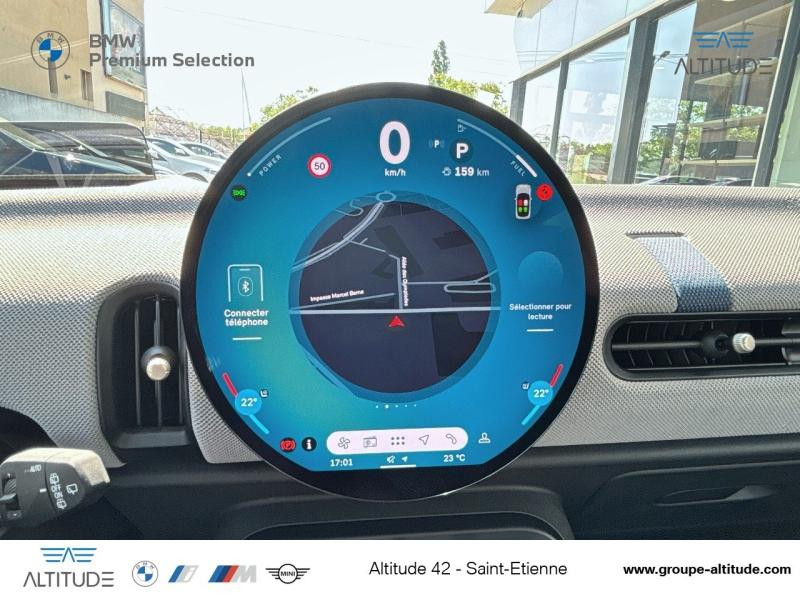 Mini Mini cooper 3 Portes C 156ch Favoured DKG7  occasion  St-Etienne - photo n10